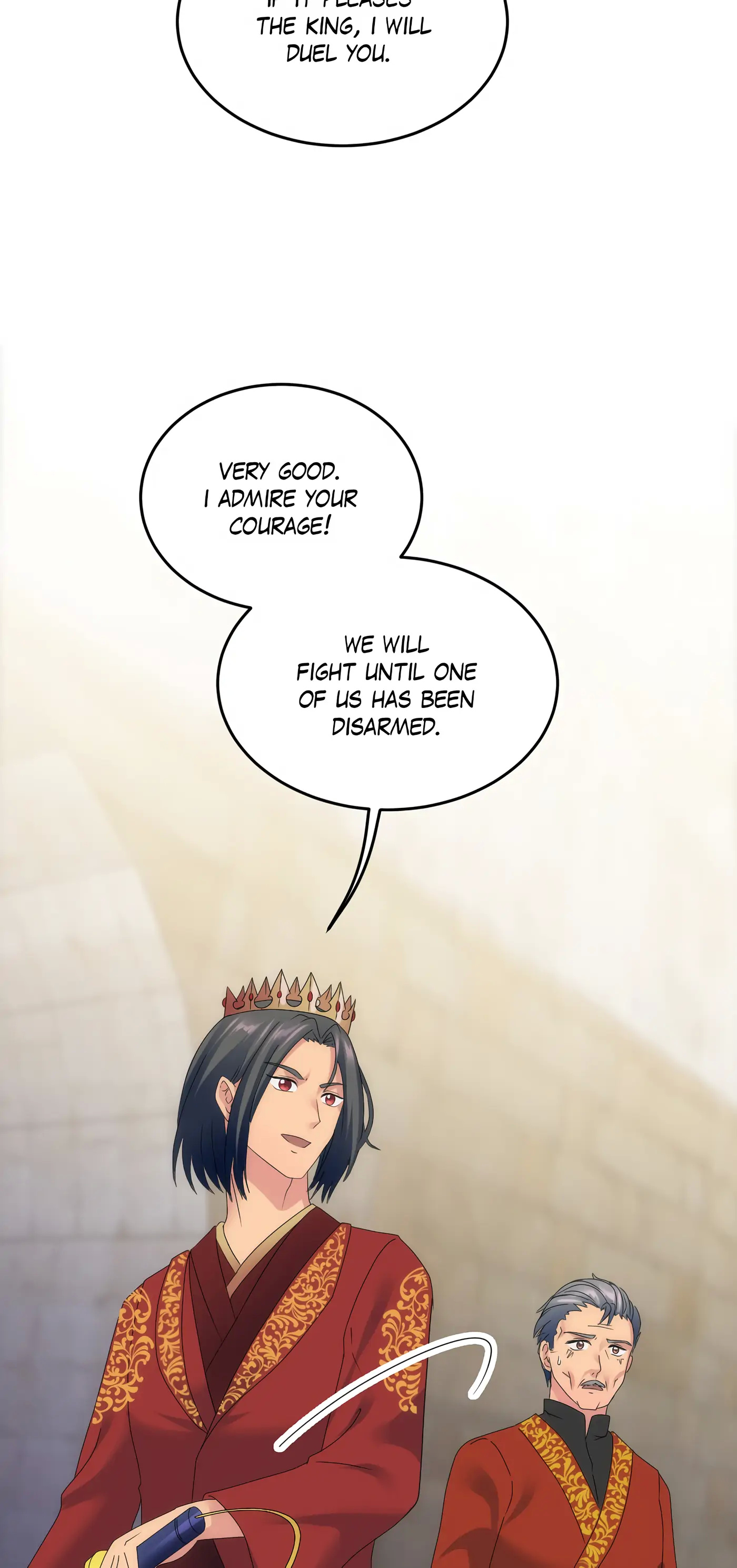 The Dragon Prince's Bride - Chapter 115