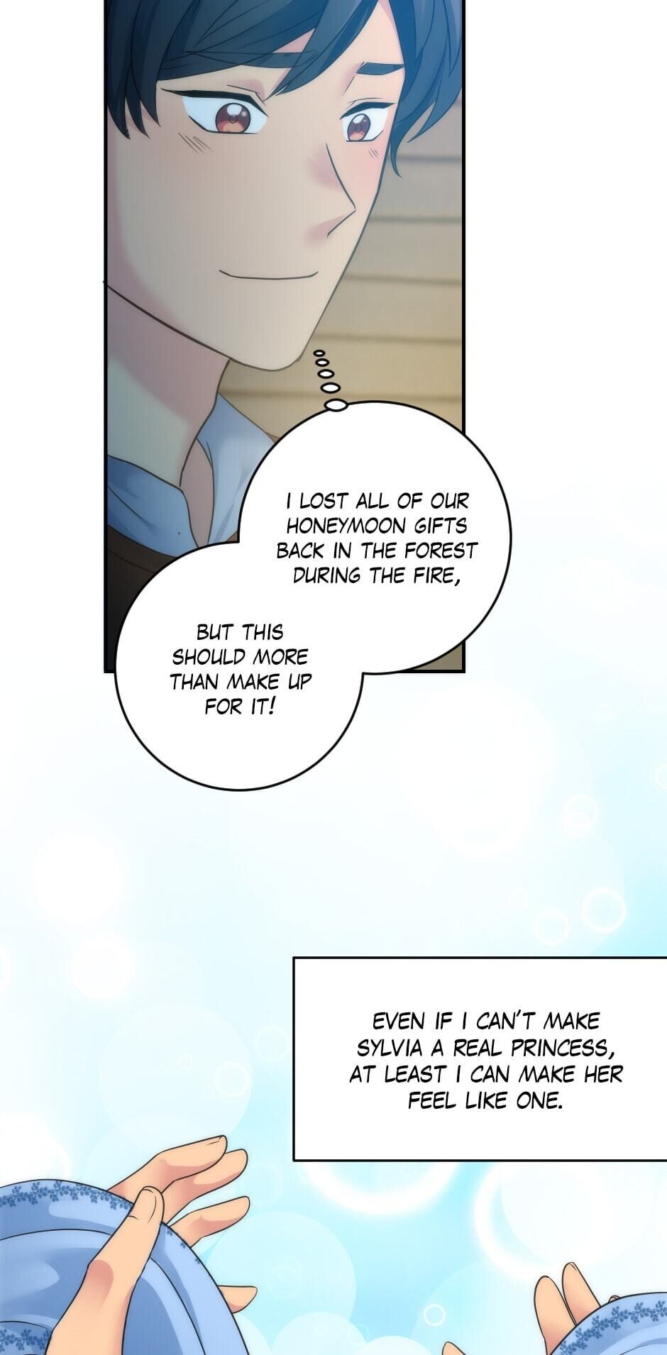 The Dragon Prince's Bride - Chapter 83