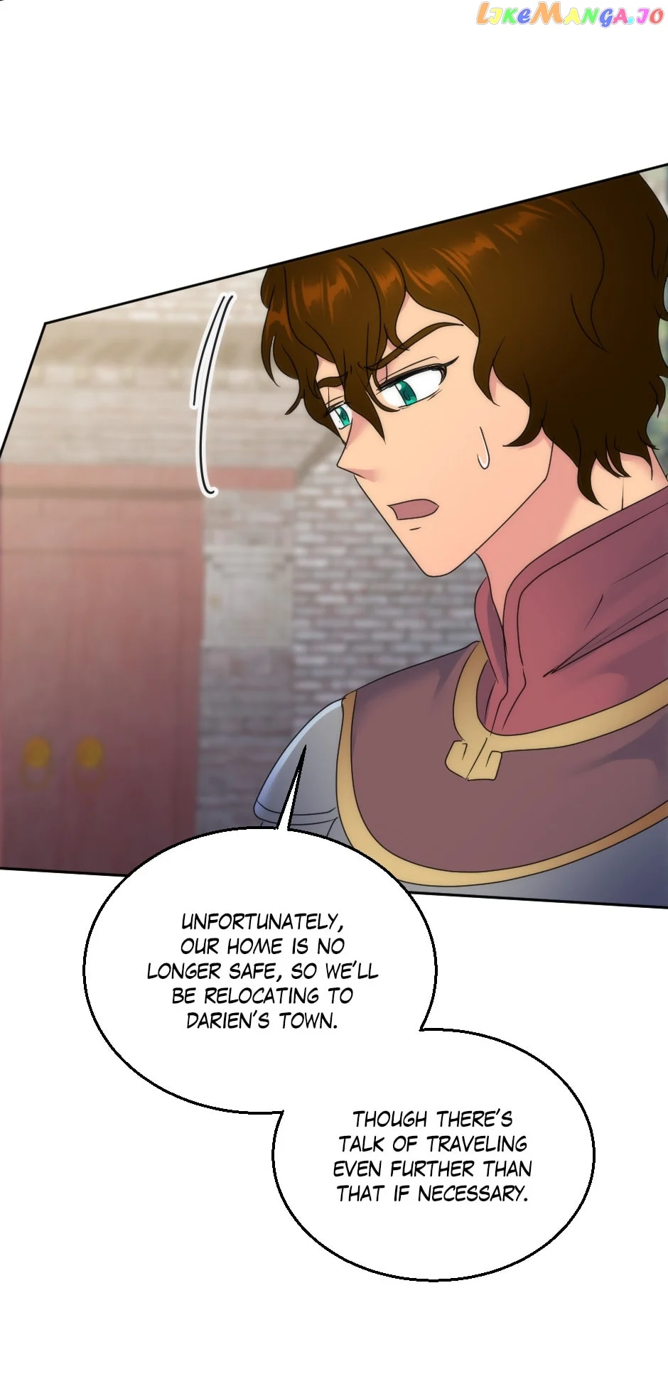 The Dragon Prince's Bride - Chapter 131