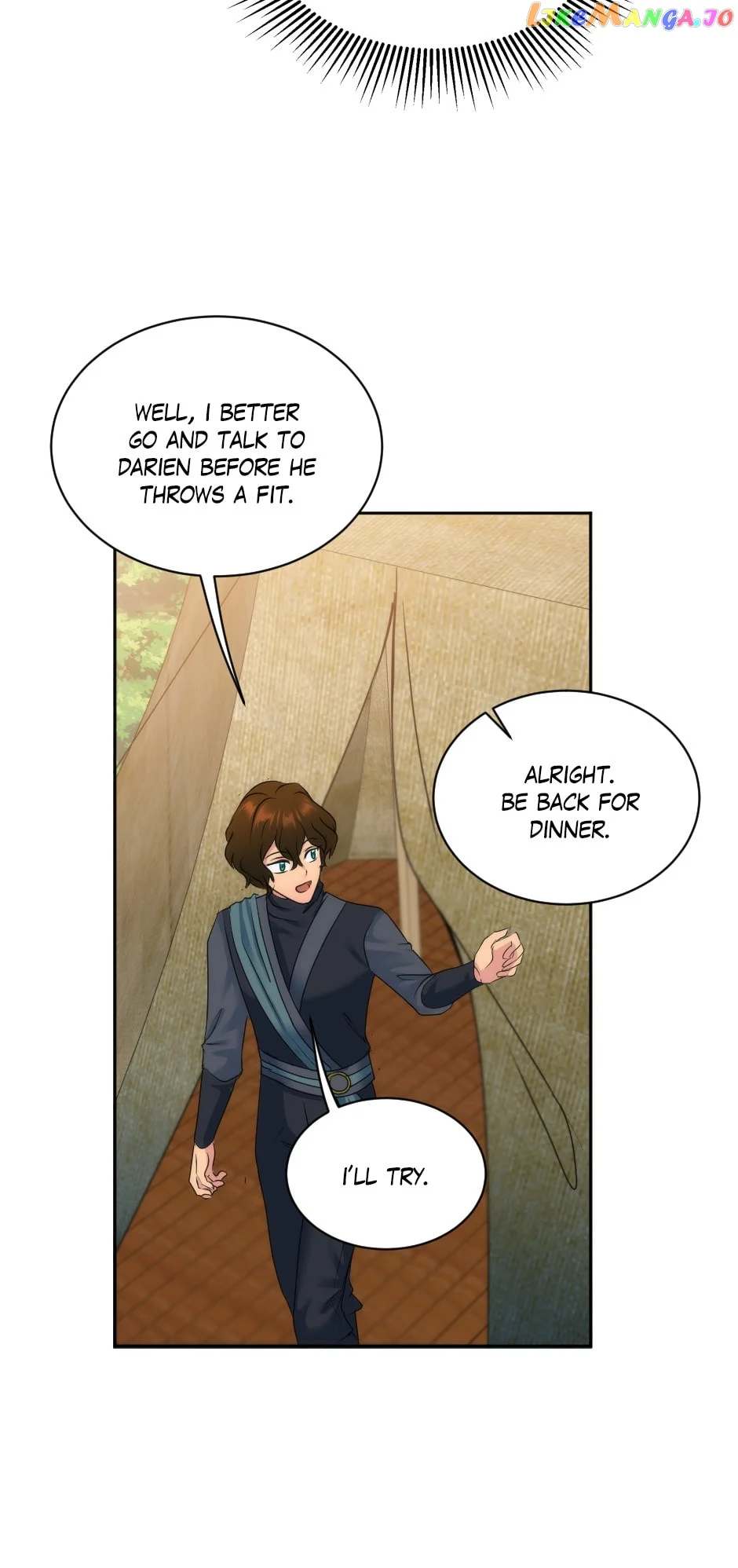 The Dragon Prince's Bride - Chapter 131