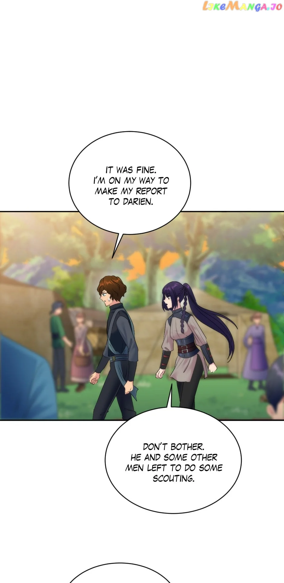 The Dragon Prince's Bride - Chapter 131