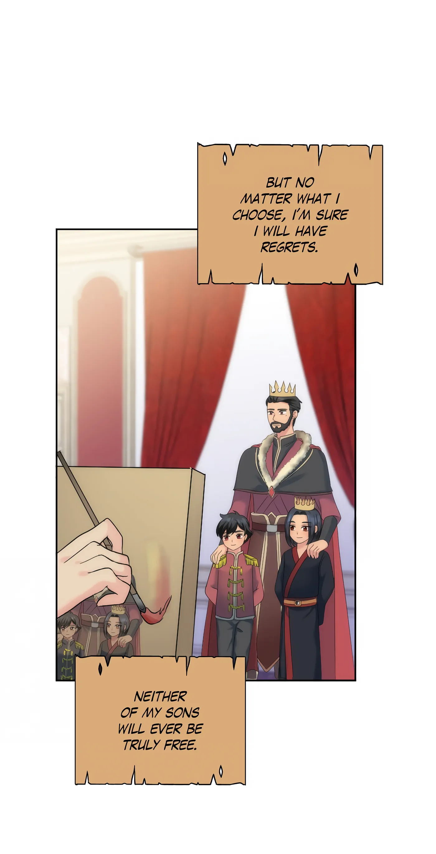 The Dragon Prince's Bride - Chapter 142