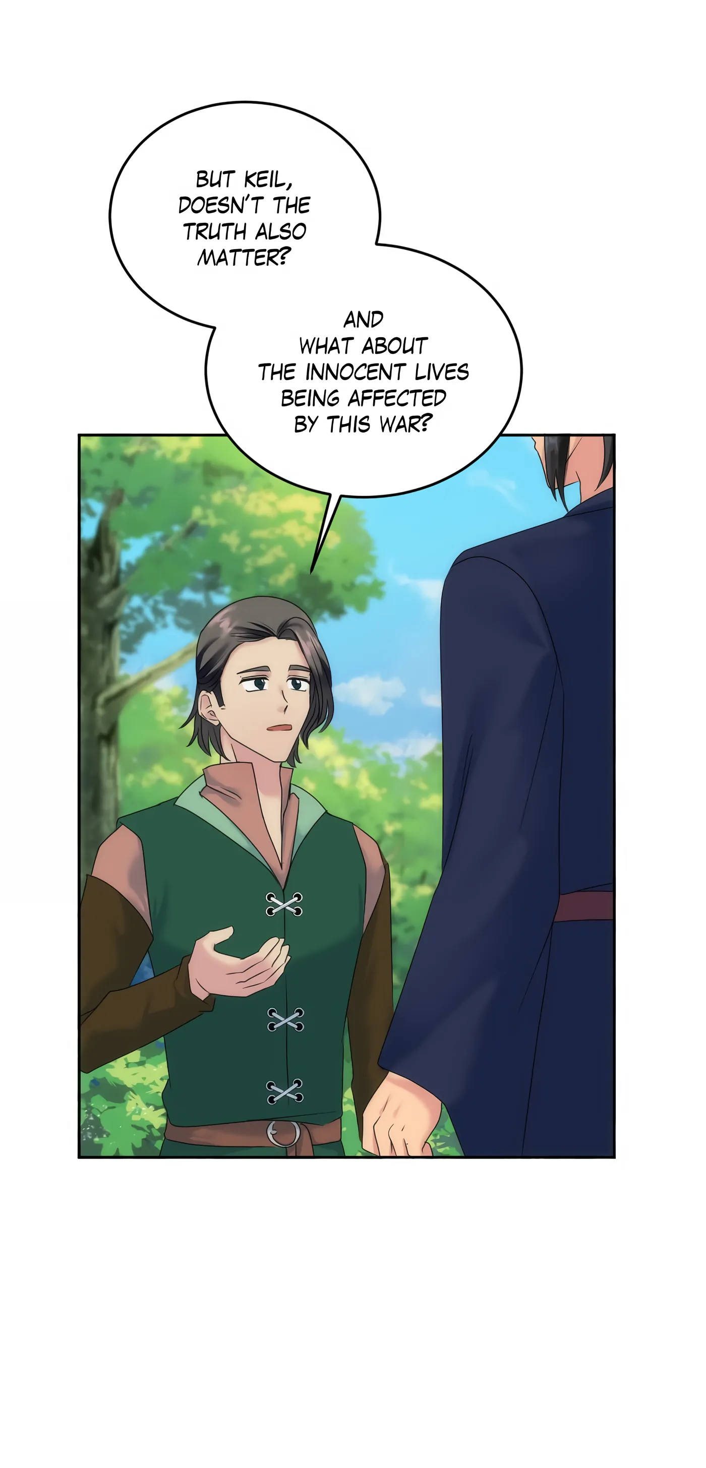 The Dragon Prince's Bride - Chapter 142