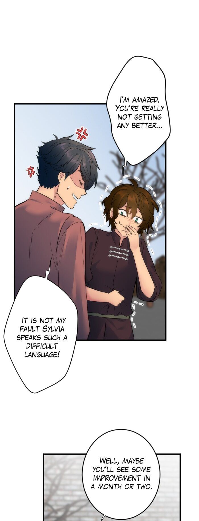 The Dragon Prince's Bride - Chapter 63 : Secret Plan