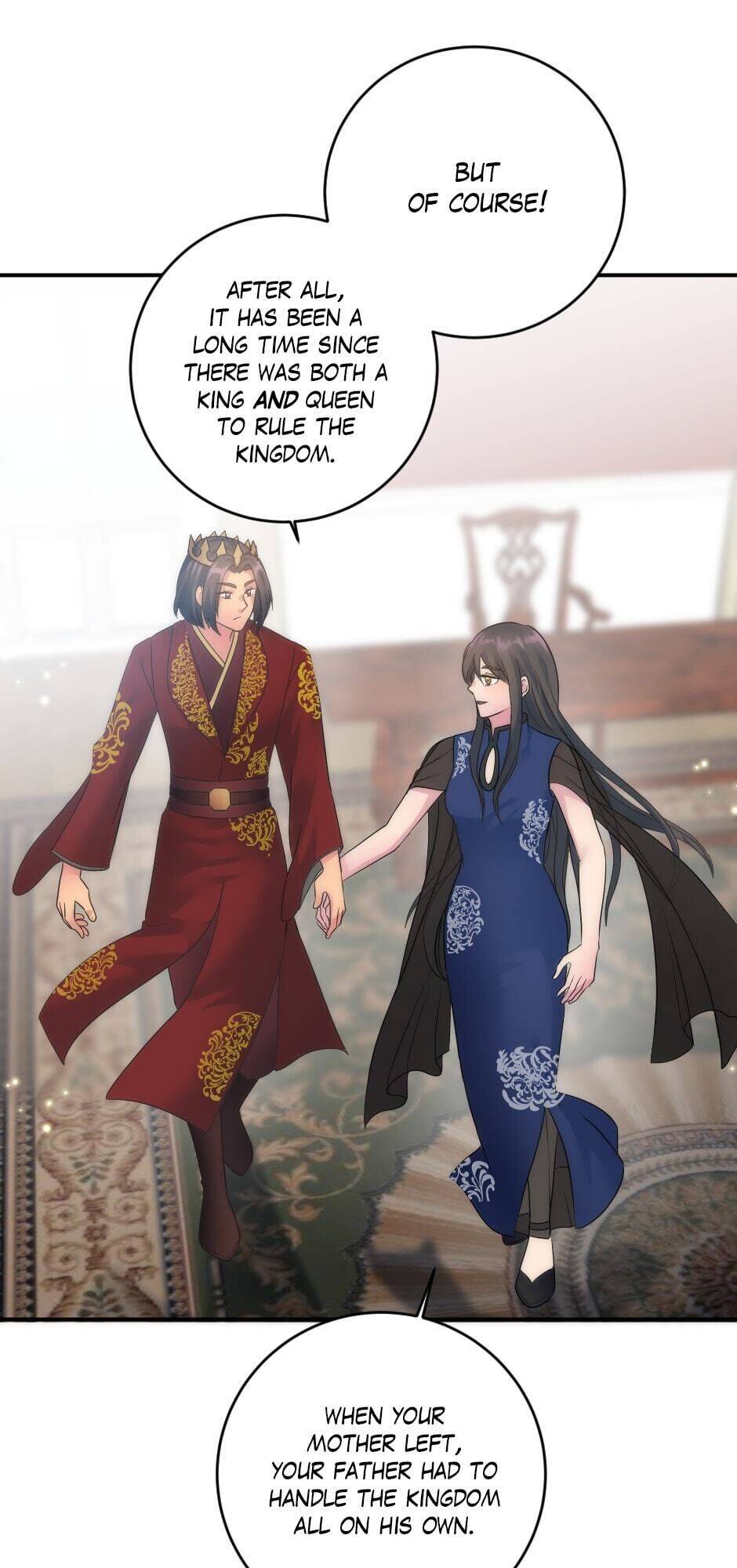 The Dragon Prince's Bride - Chapter 76