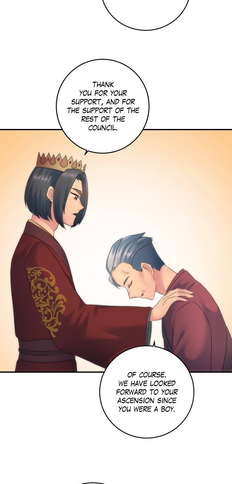 The Dragon Prince's Bride - Chapter 76