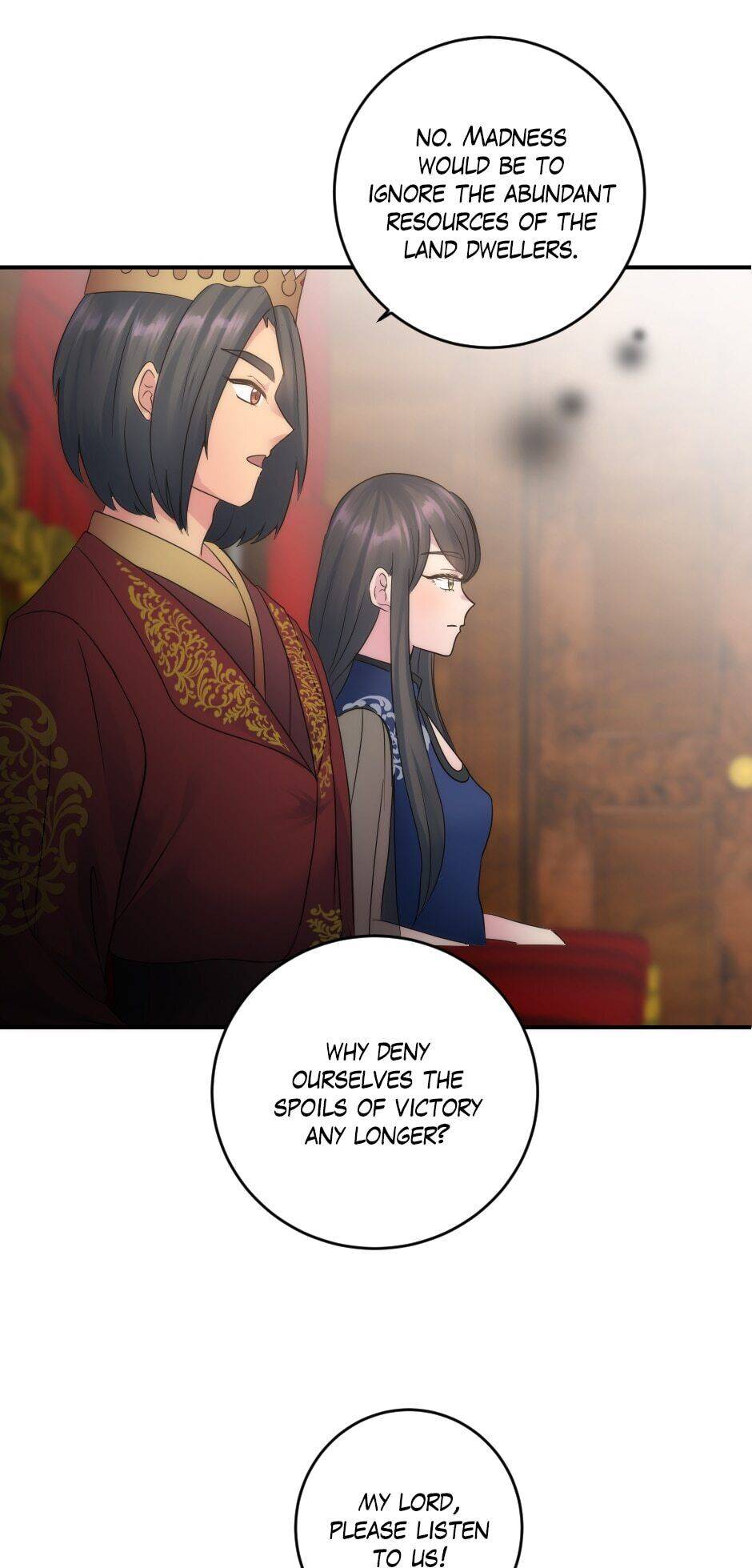 The Dragon Prince's Bride - Chapter 76