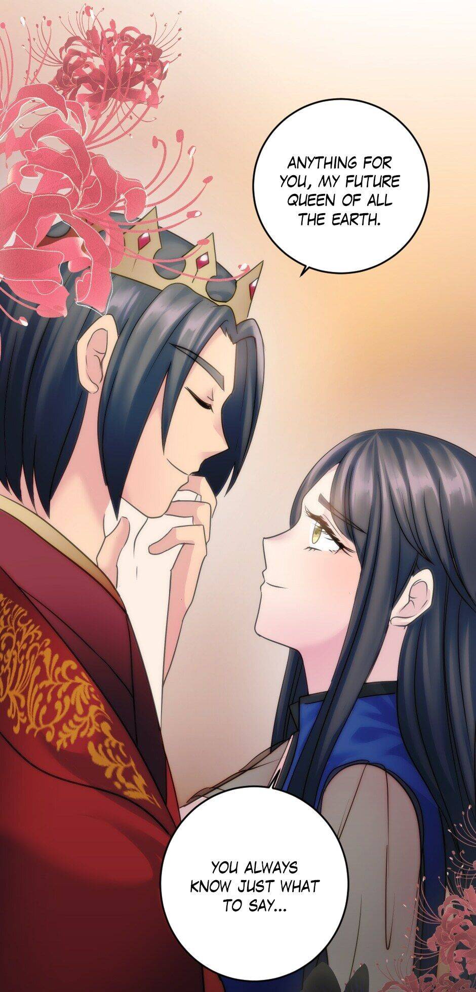 The Dragon Prince's Bride - Chapter 76