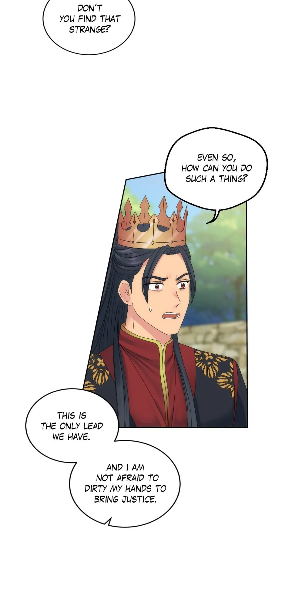 The Dragon Prince's Bride - Chapter 152