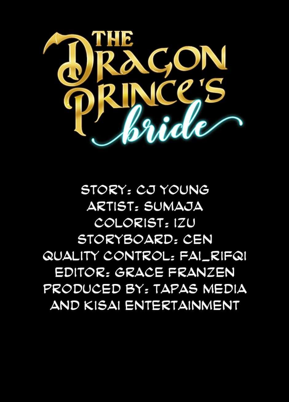 The Dragon Prince's Bride - Chapter 59