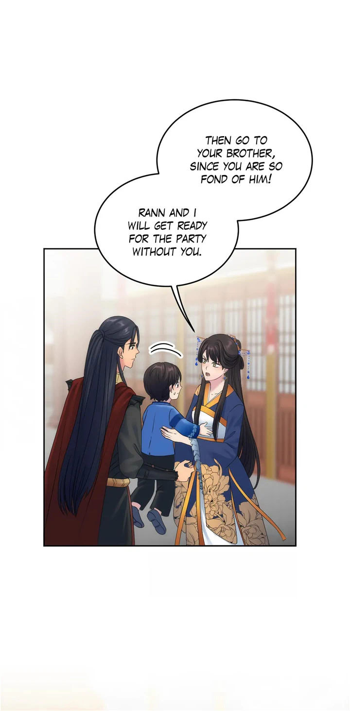 The Dragon Prince's Bride - Chapter 133