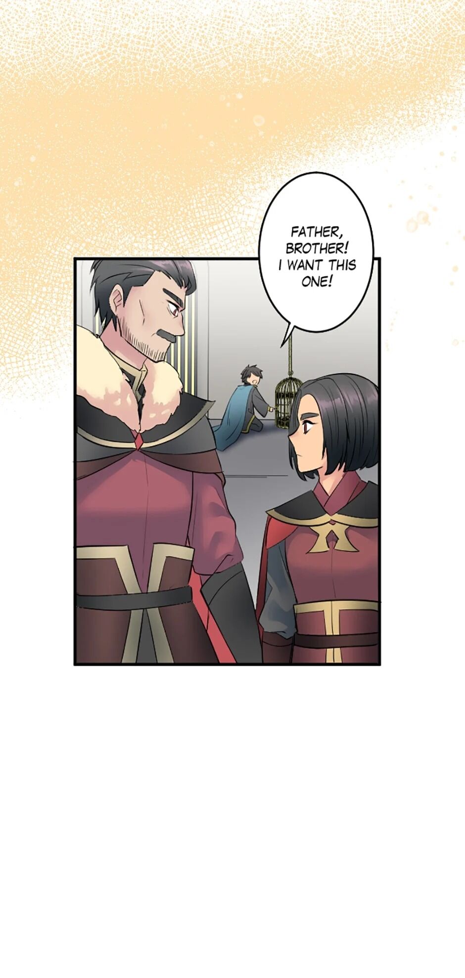 The Dragon Prince's Bride - Chapter 44