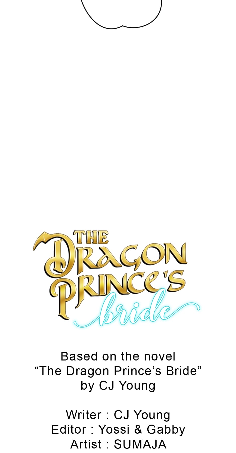 The Dragon Prince's Bride - Chapter 29