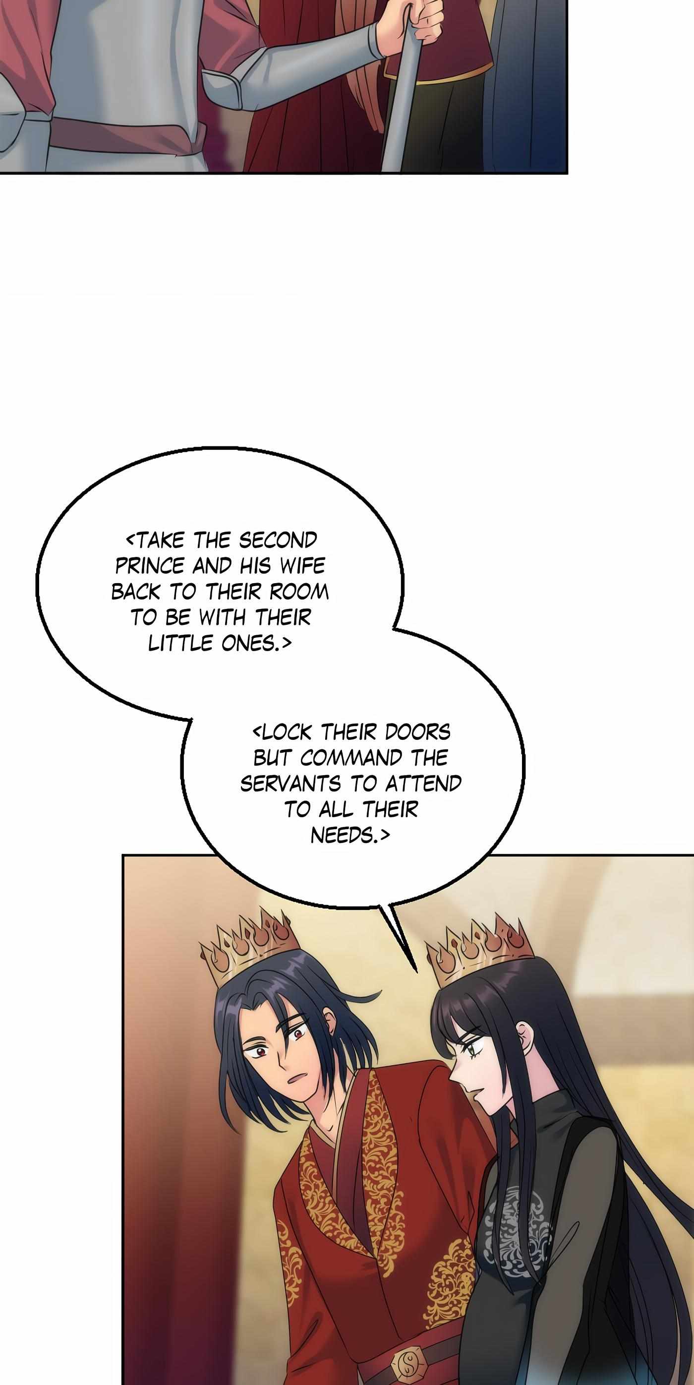 The Dragon Prince's Bride - Chapter 130