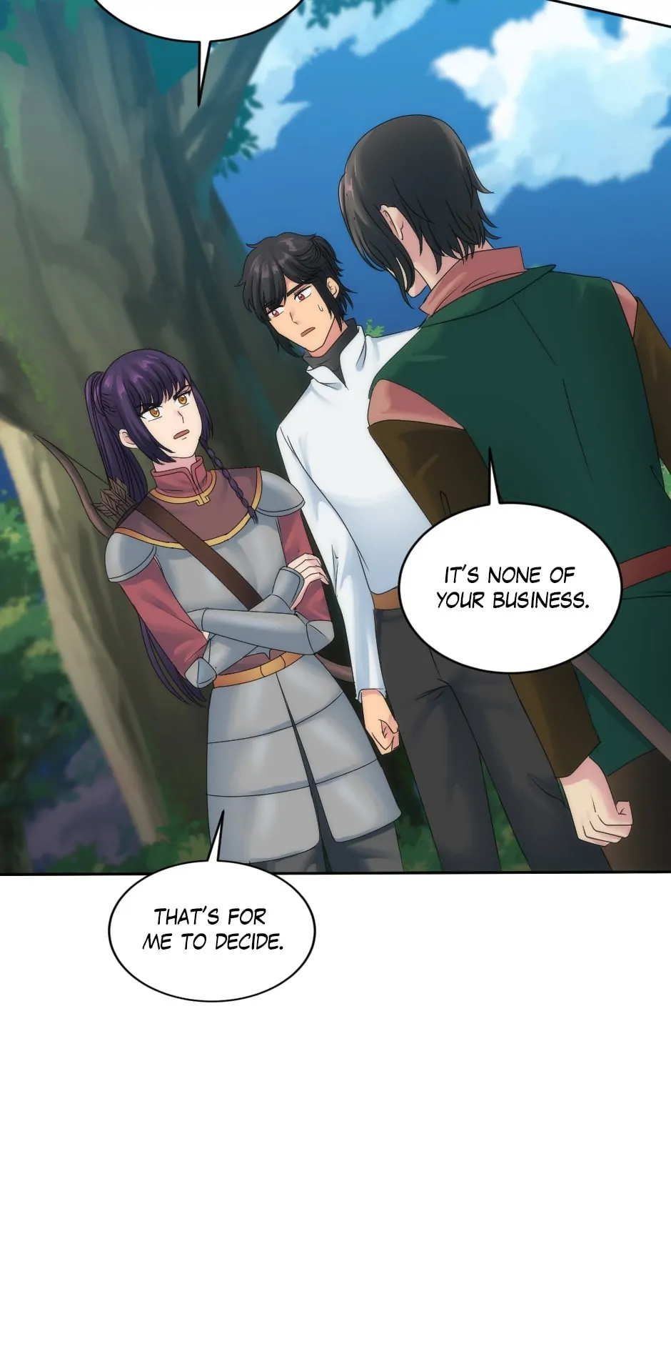 The Dragon Prince's Bride - Chapter 154