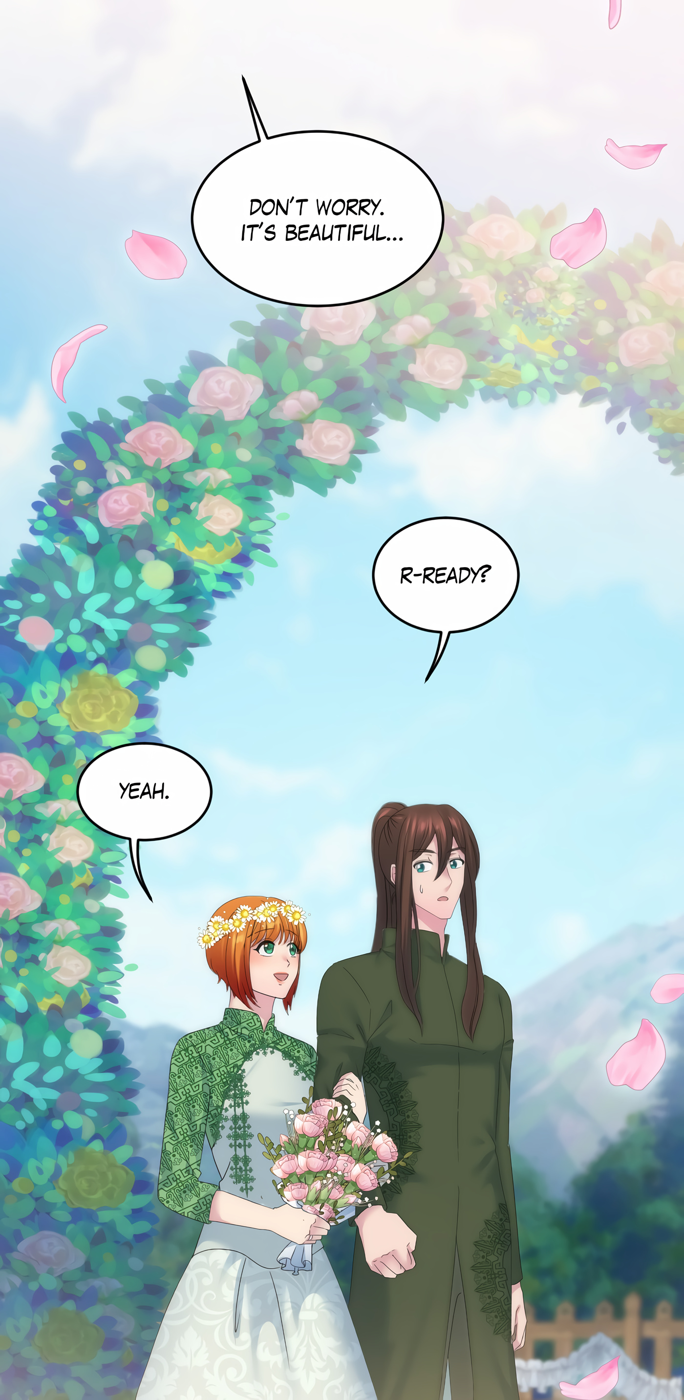 The Dragon Prince's Bride - Chapter 111