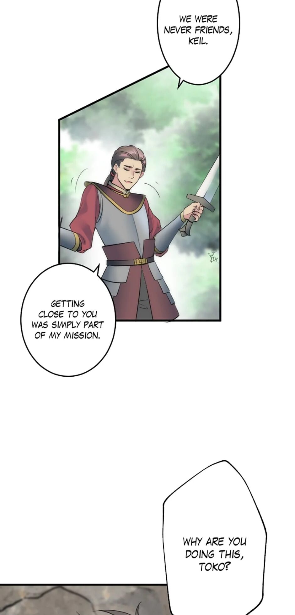 The Dragon Prince's Bride - Chapter 46