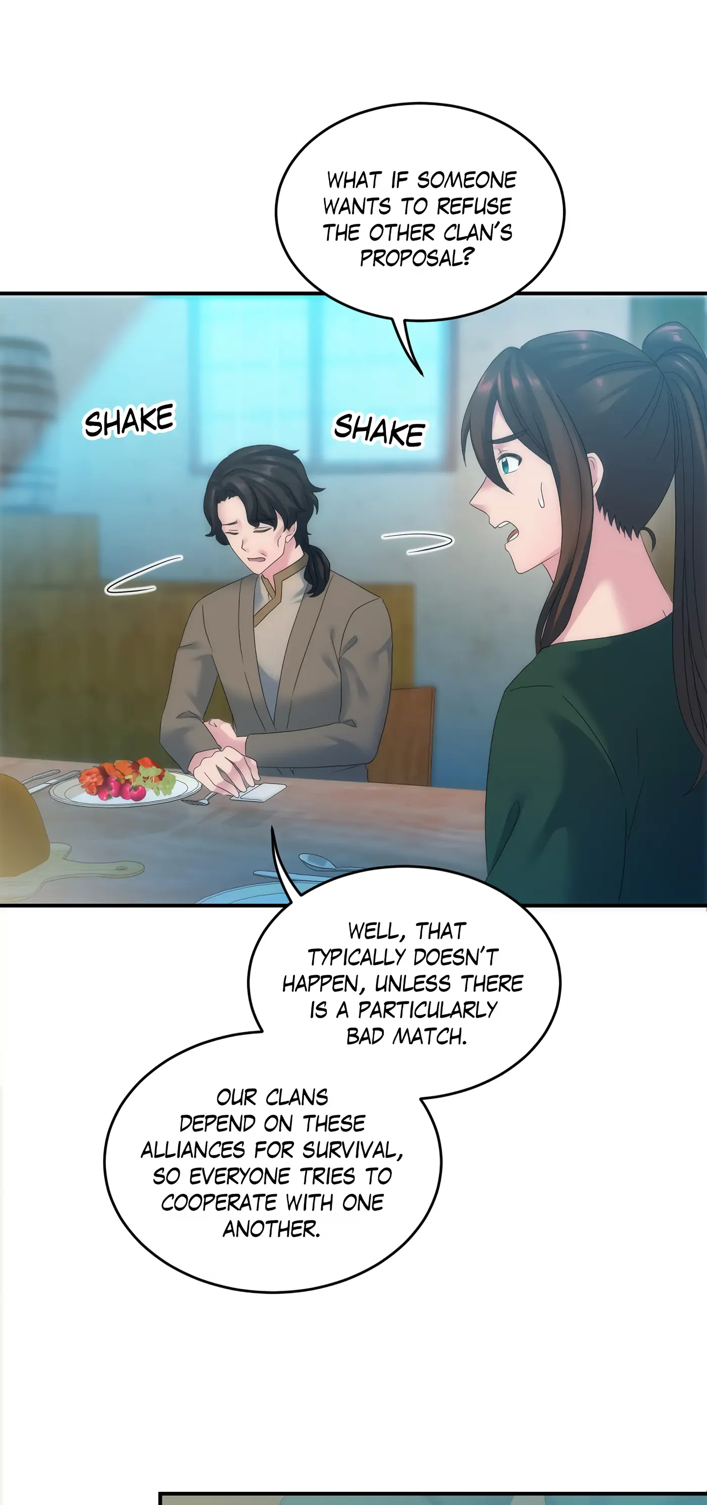 The Dragon Prince's Bride - Chapter 100