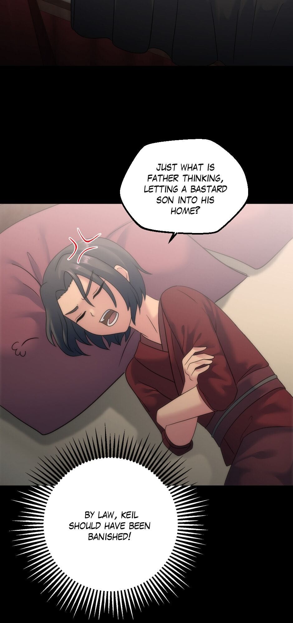 The Dragon Prince's Bride - Chapter 85