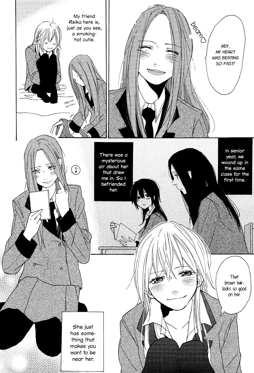 Black Yagi To Gekiyaku Madeleine - Chapter 2 : Graduation Prohibited