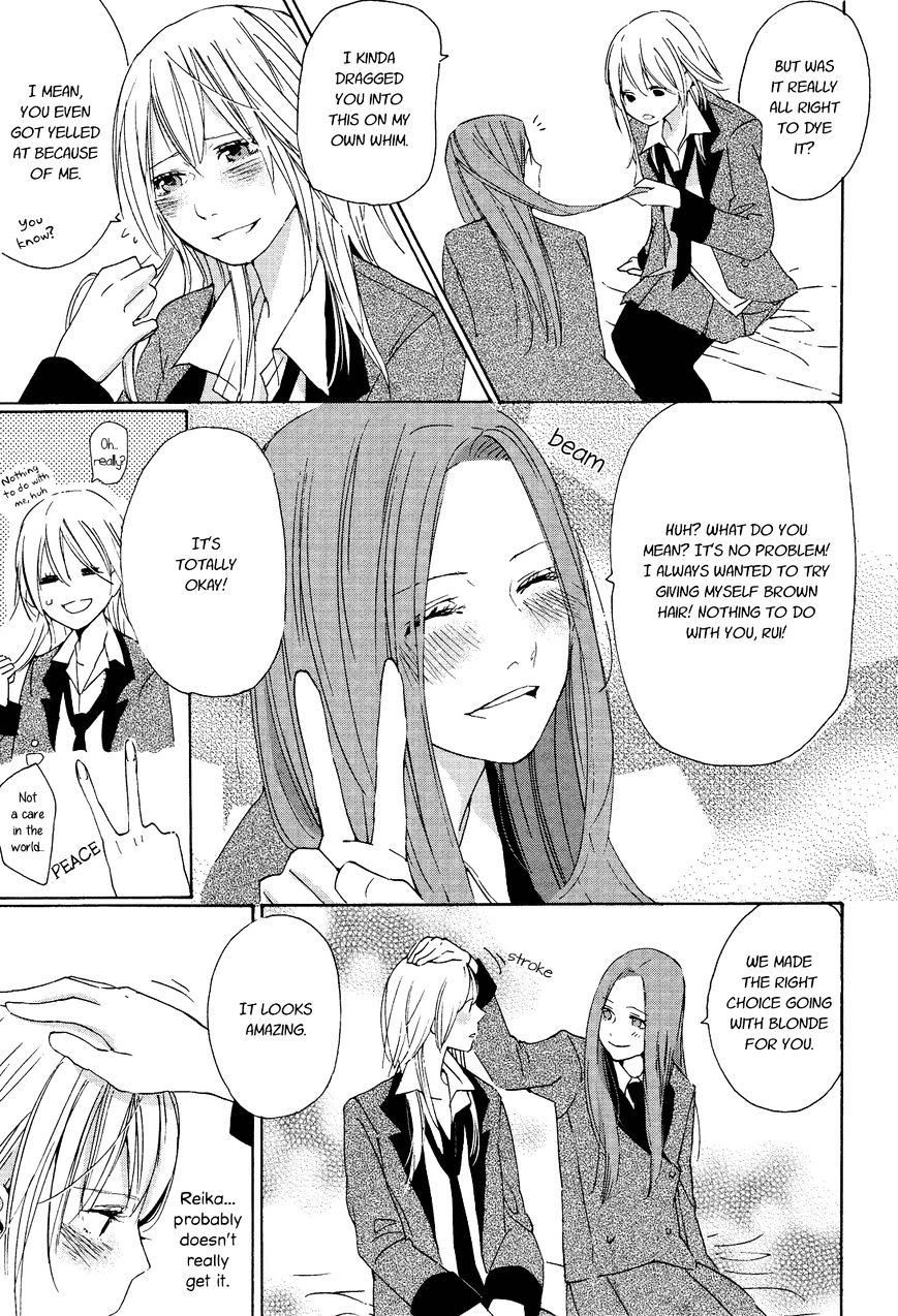 Black Yagi To Gekiyaku Madeleine - Chapter 2 : Graduation Prohibited