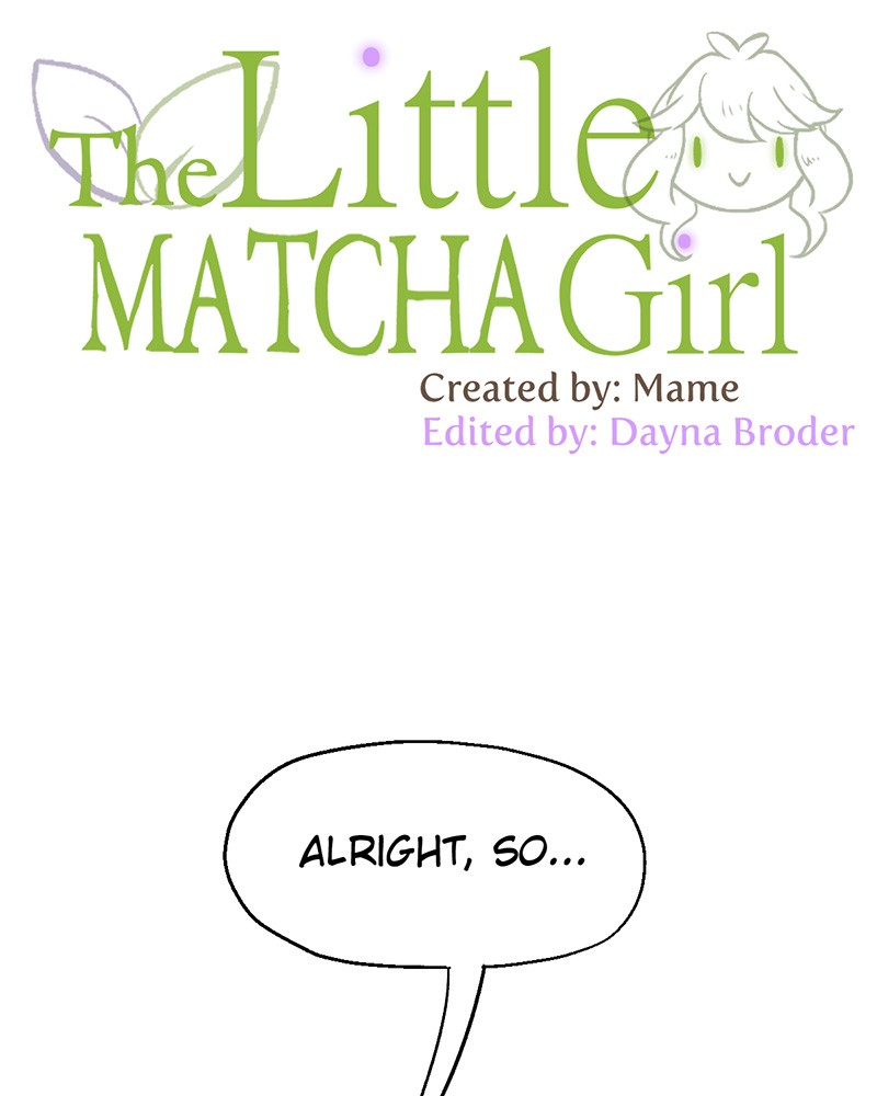 Little Matcha Girl - Chapter 42