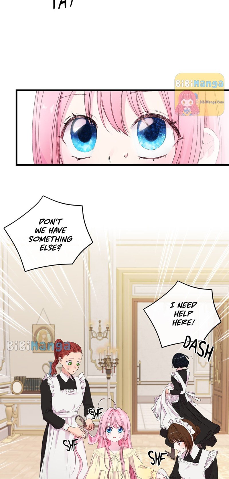 Baby Empress - Chapter 75