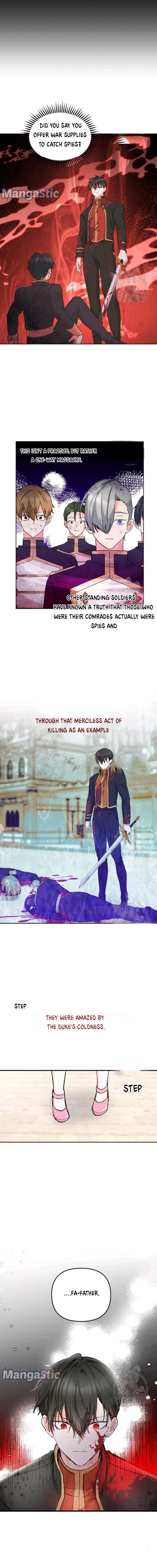 Baby Empress - Chapter 35