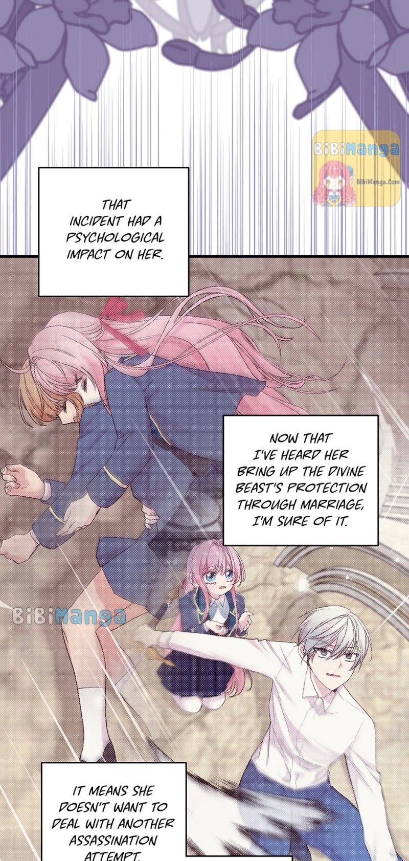 Baby Empress - Chapter 77