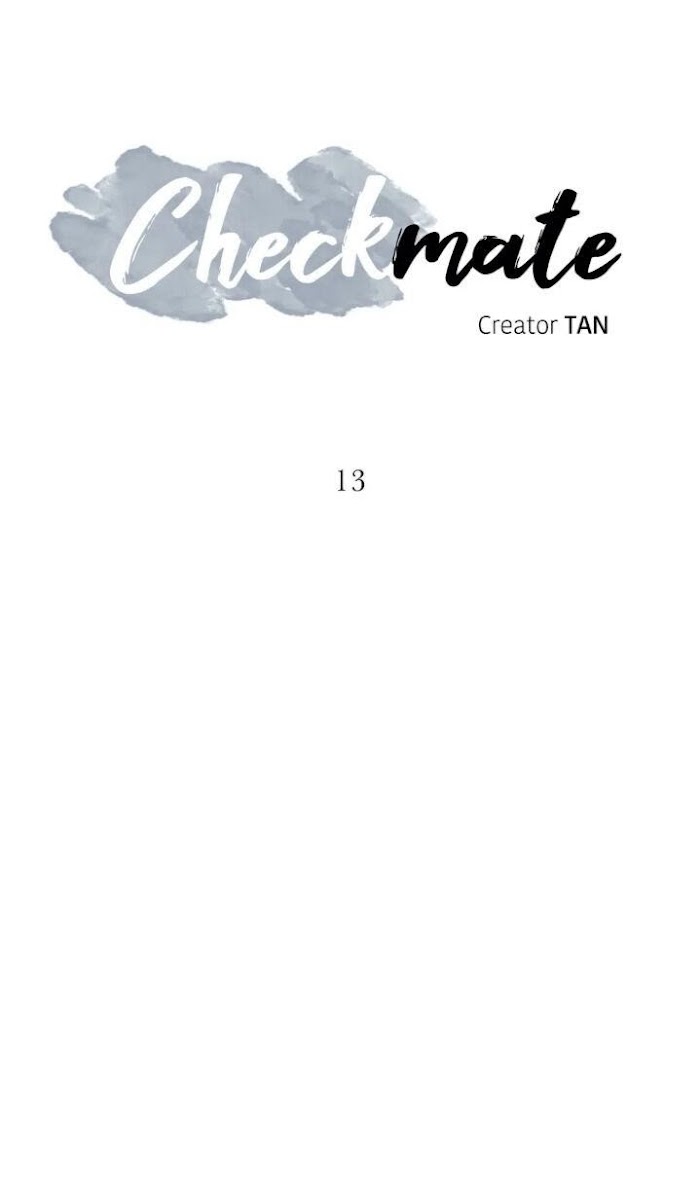 Checkmate (Tan) - Chapter 13