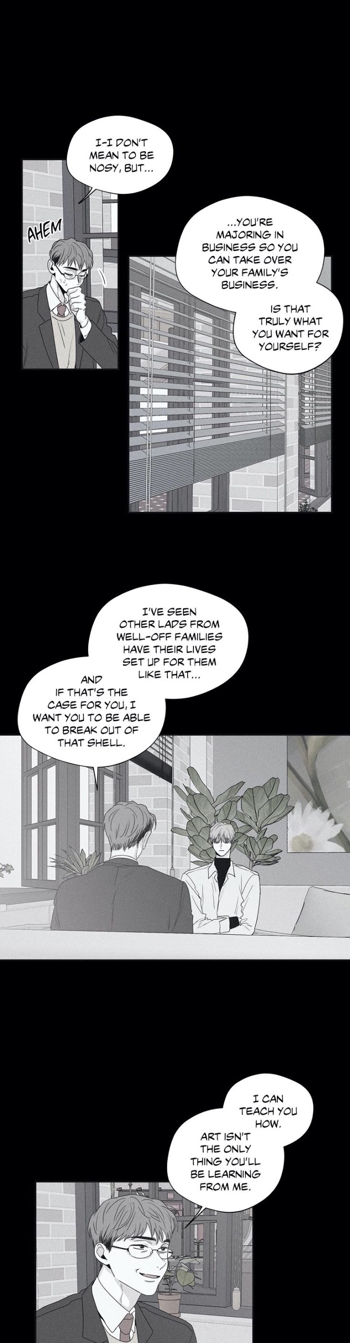 Checkmate (Tan) - Chapter 30