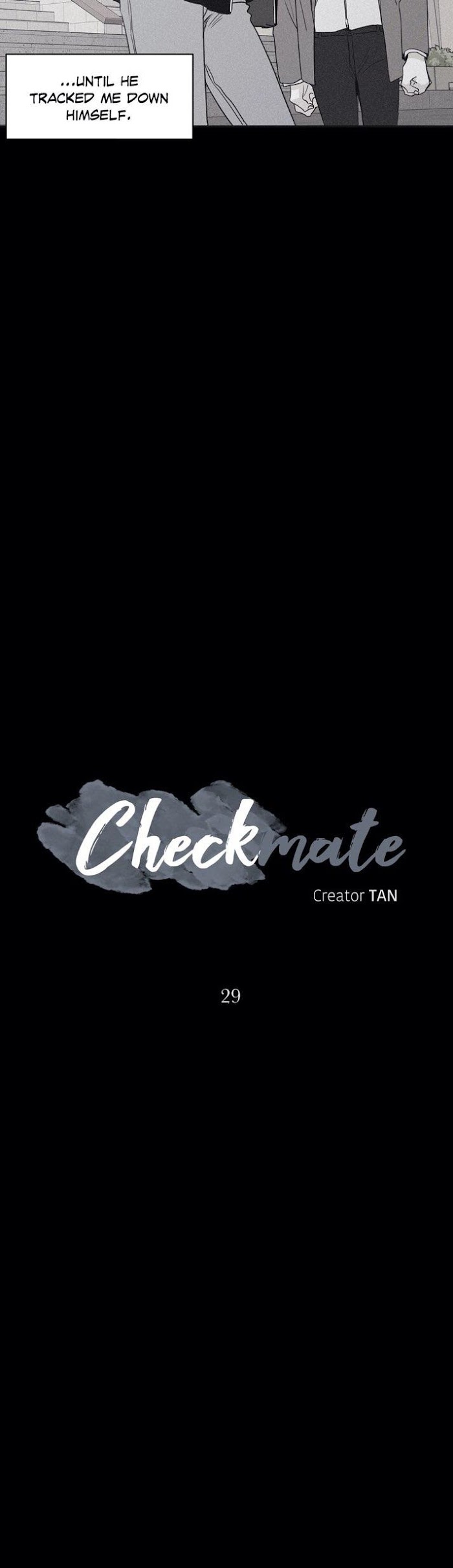 Checkmate (Tan) - Chapter 29