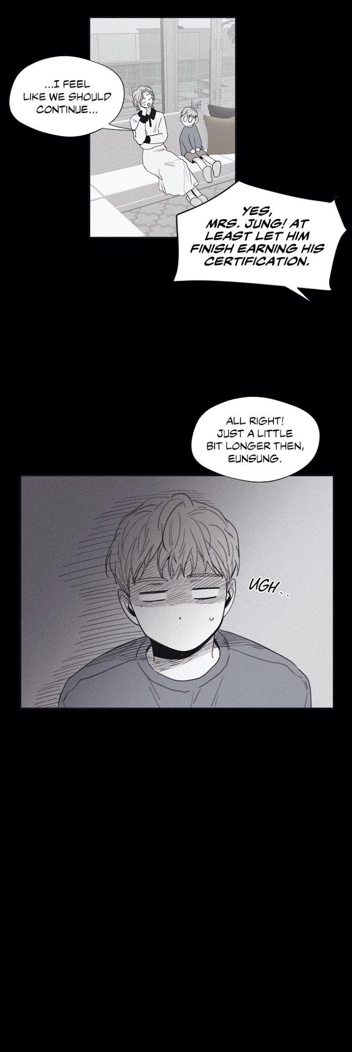 Checkmate (Tan) - Chapter 29