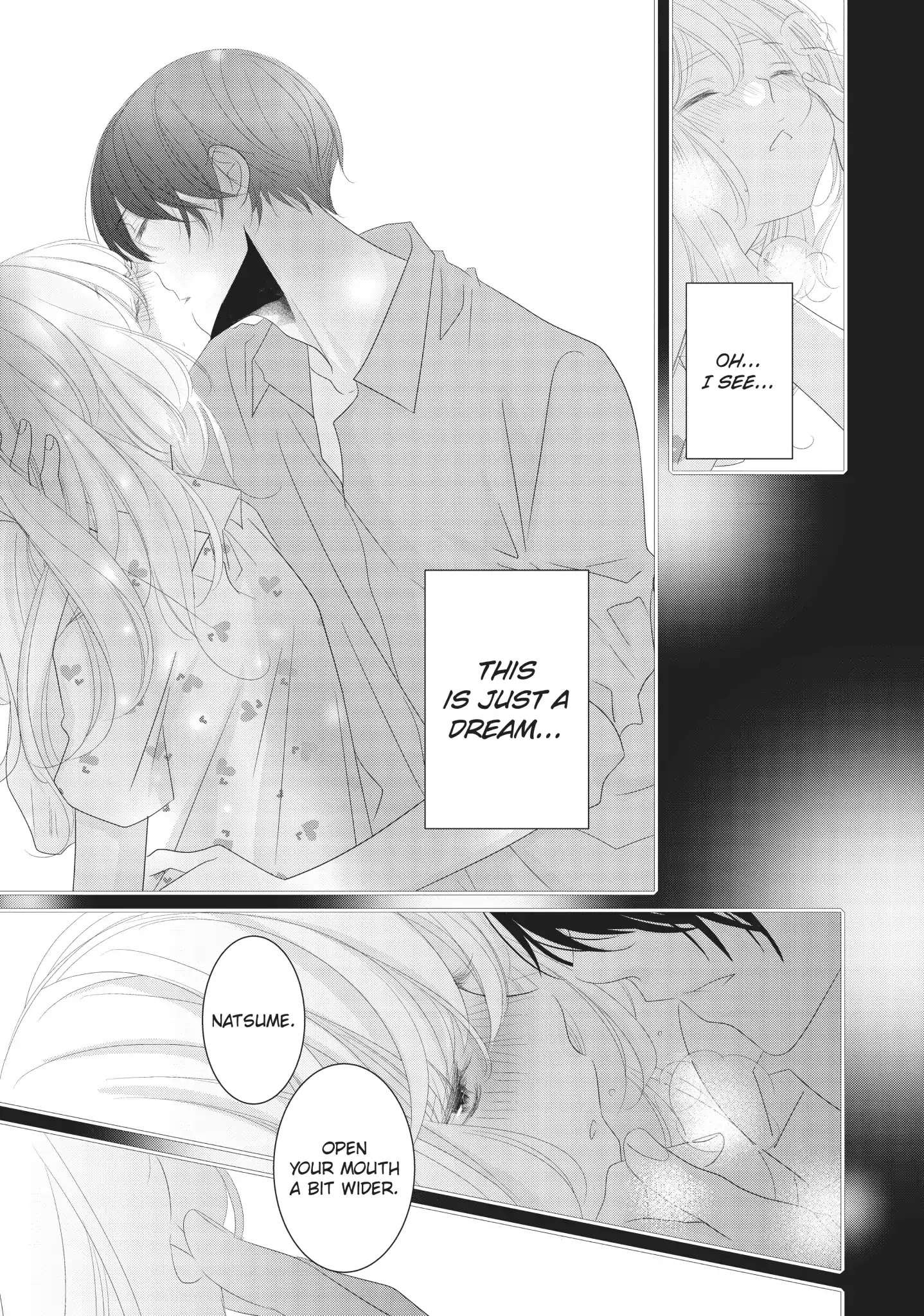 Mikami Sensei No Aishikata - Chapter 12: How To Nurse A Patient In Love ❤