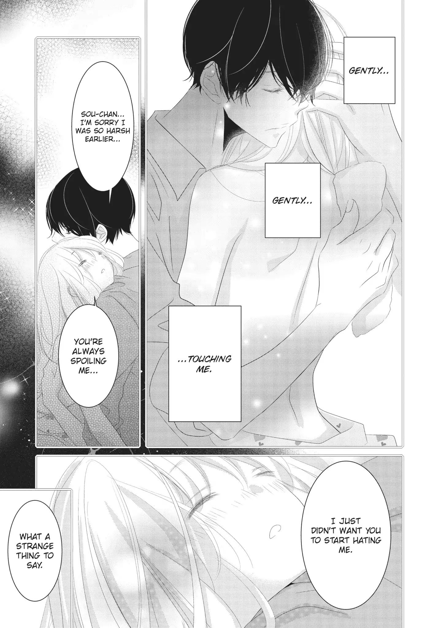 Mikami Sensei No Aishikata - Chapter 12: How To Nurse A Patient In Love ❤