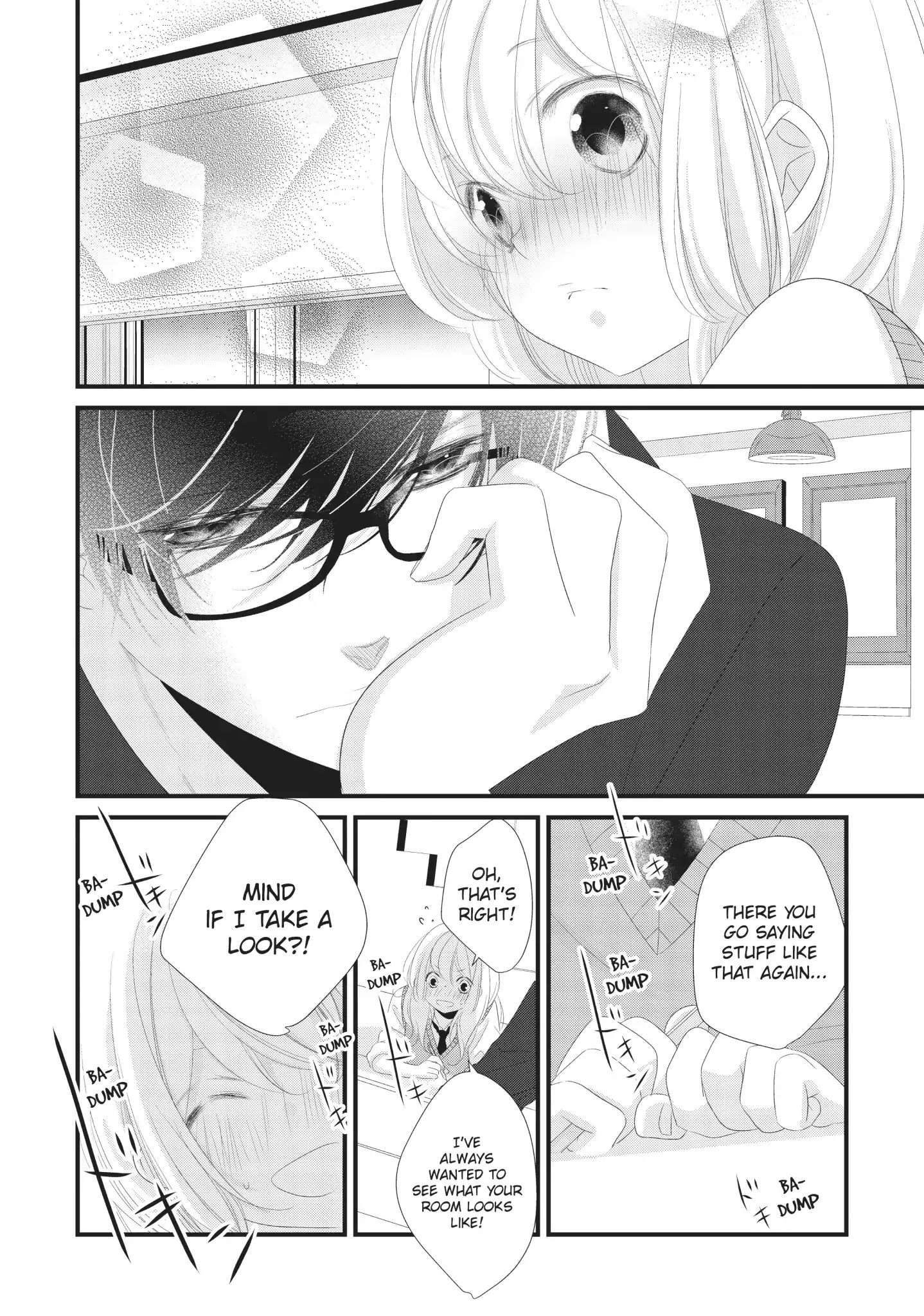 Mikami Sensei No Aishikata - Chapter 11: How To Conduct A Private Investigation