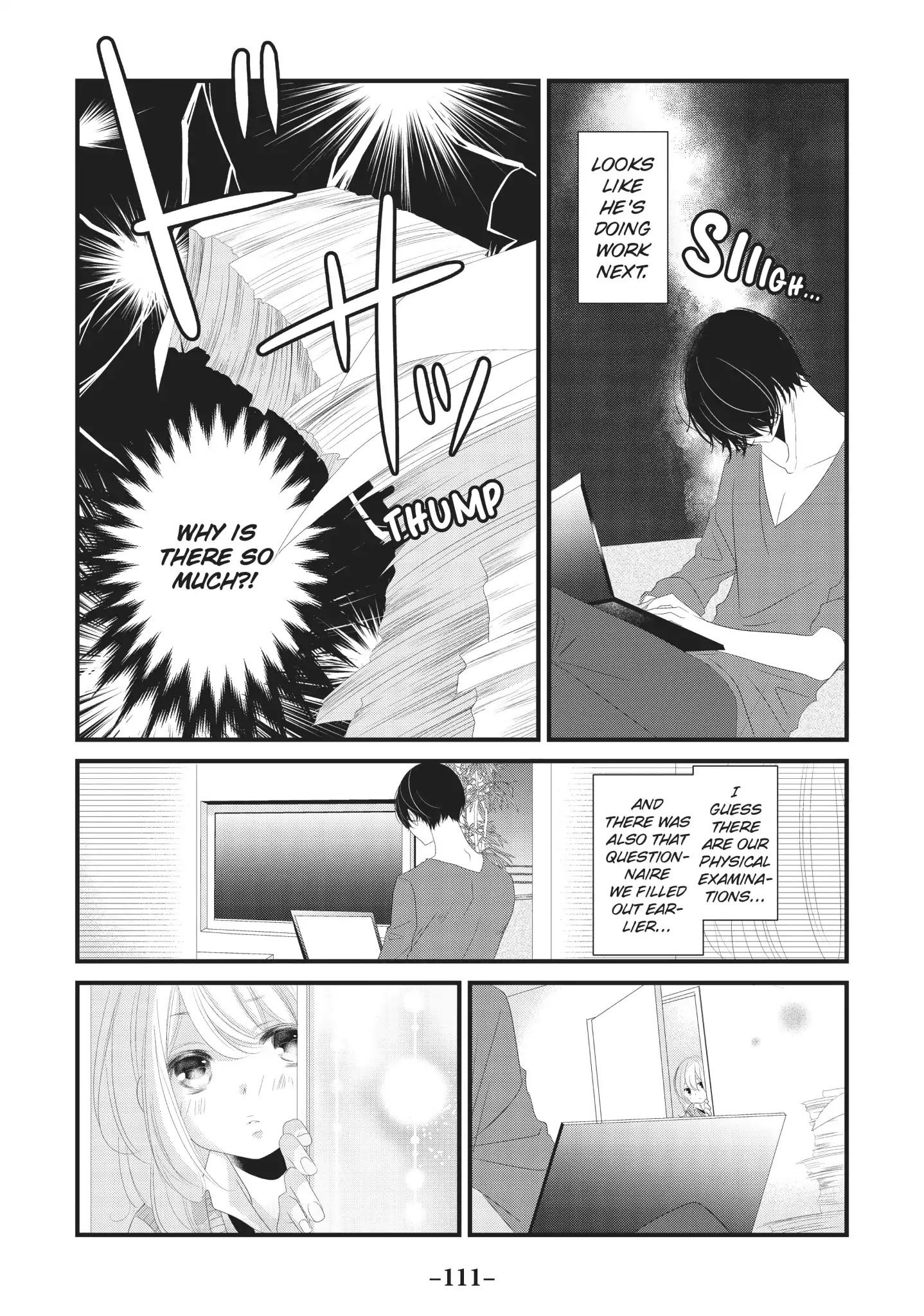 Mikami Sensei No Aishikata - Chapter 11: How To Conduct A Private Investigation