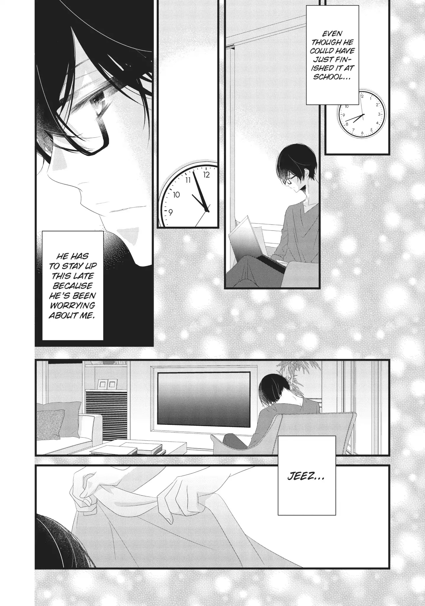 Mikami Sensei No Aishikata - Chapter 11: How To Conduct A Private Investigation