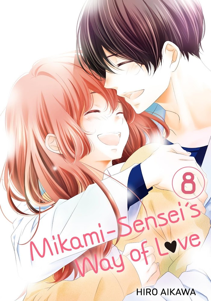 Mikami Sensei No Aishikata - Chapter 29