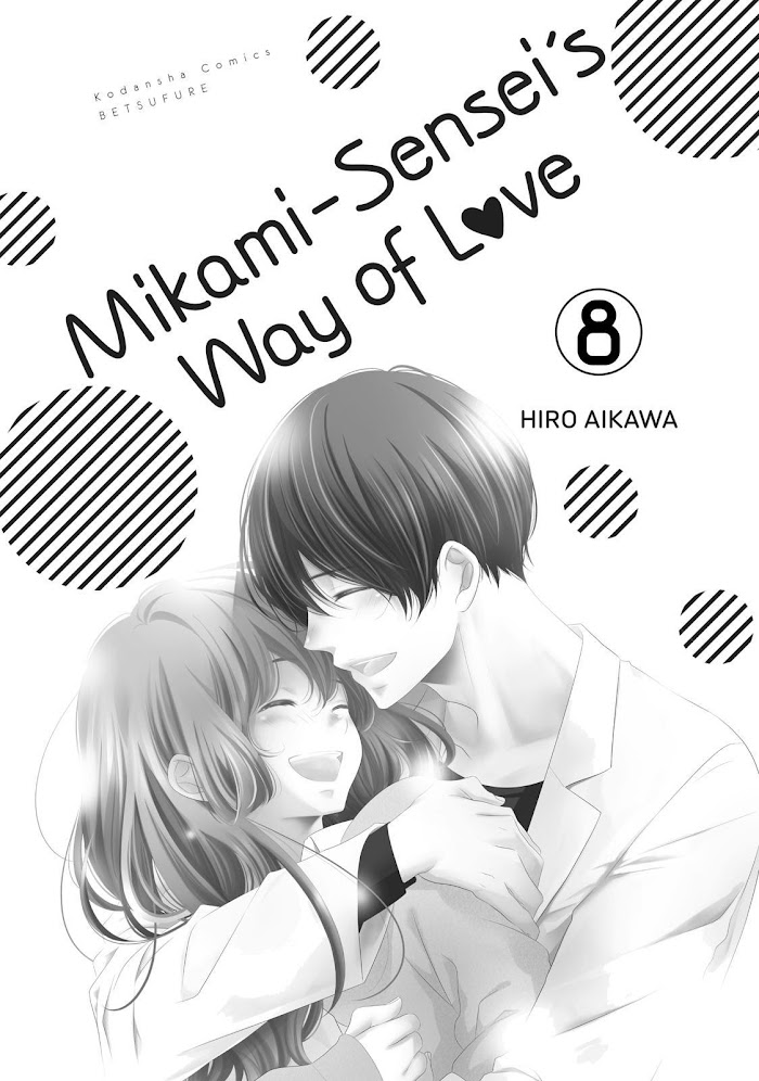 Mikami Sensei No Aishikata - Chapter 29