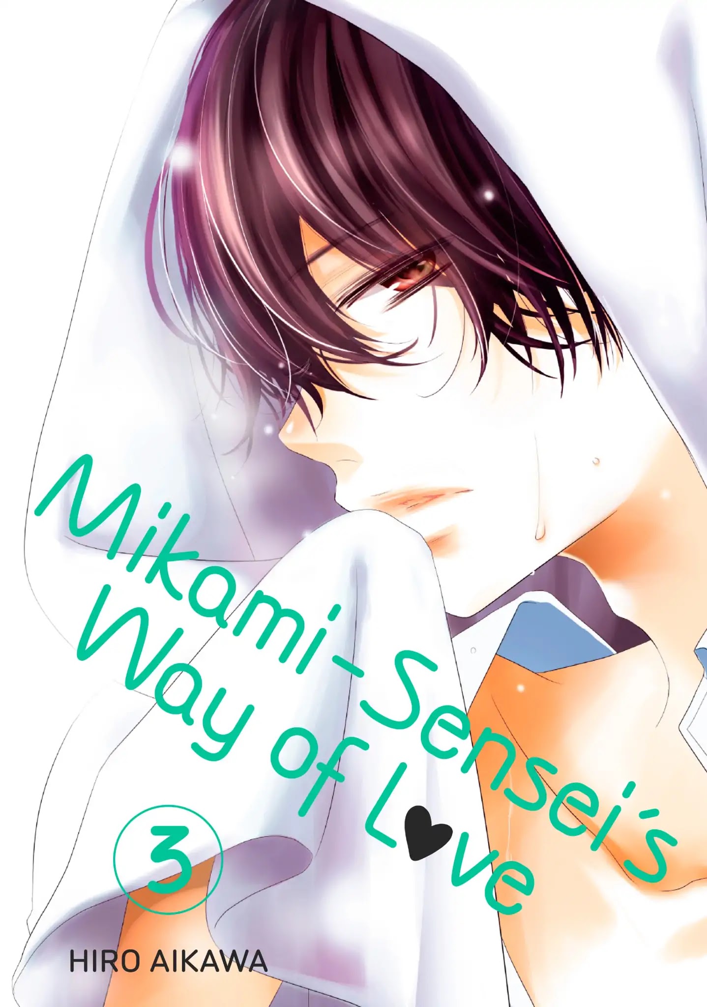 Mikami Sensei No Aishikata - Chapter 9: How To Enjoy A Trip To The Sea ❤ (Part I)