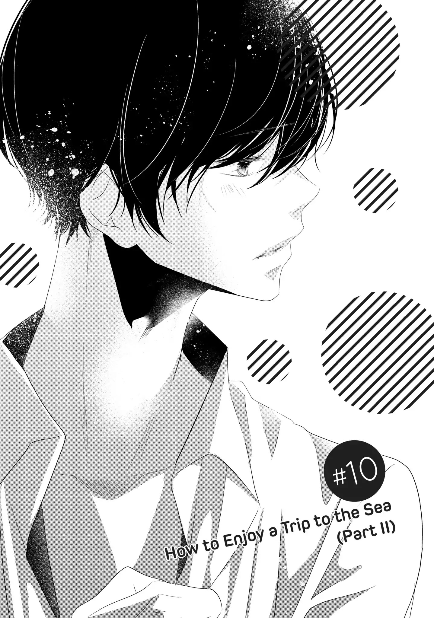 Mikami Sensei No Aishikata - Chapter 10: How To Enjoy A Trip To The Sea ❤ (Part Ii)