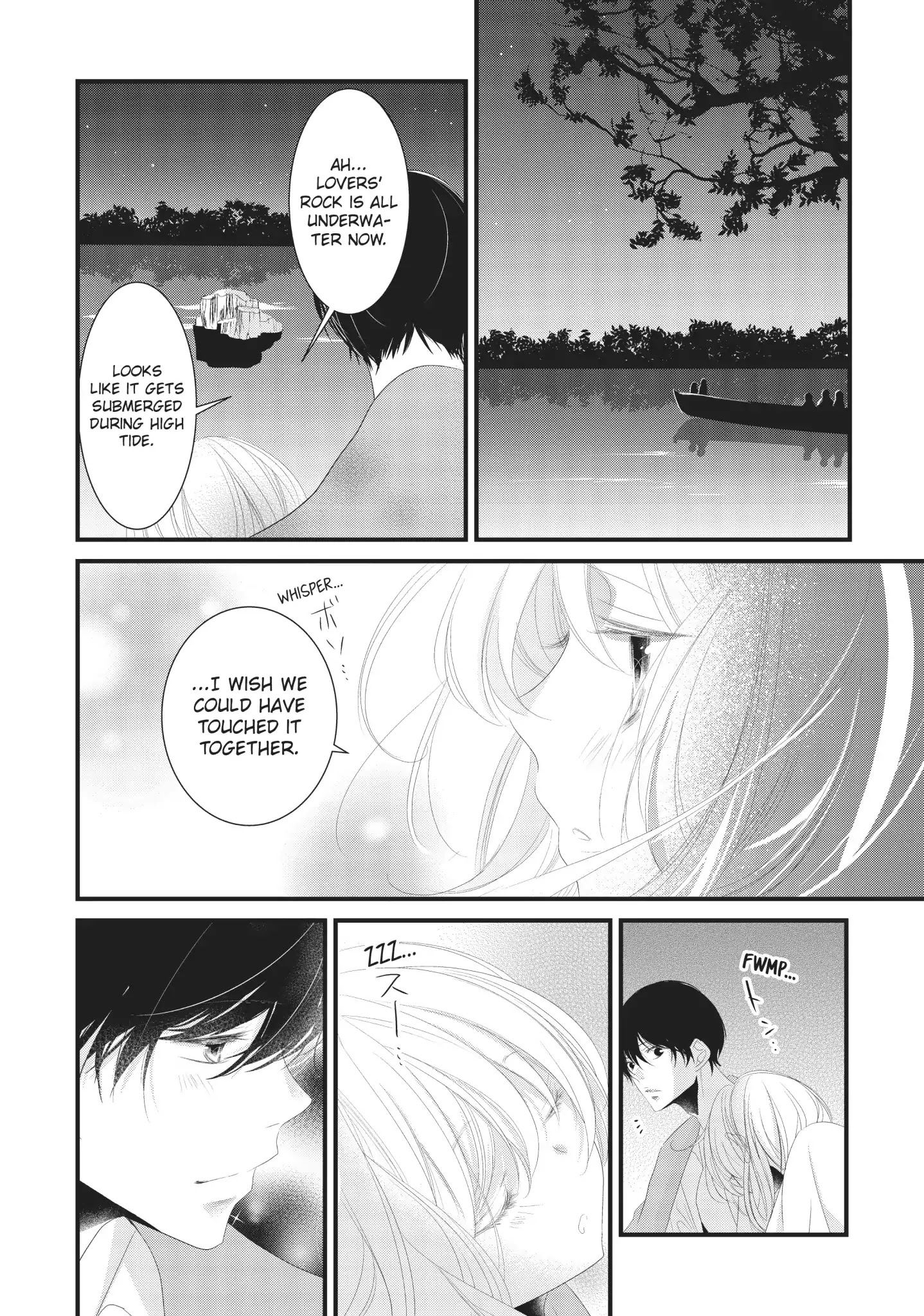 Mikami Sensei No Aishikata - Chapter 10: How To Enjoy A Trip To The Sea ❤ (Part Ii)