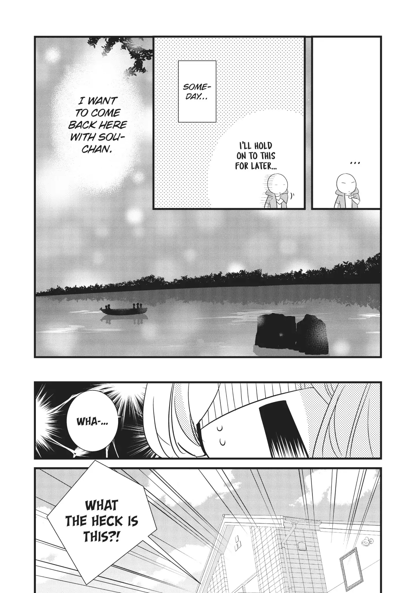 Mikami Sensei No Aishikata - Chapter 10: How To Enjoy A Trip To The Sea ❤ (Part Ii)