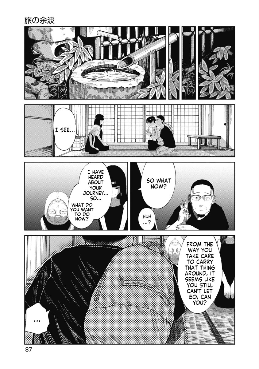 Missing Girl - Chapter 33: Aftermath Of The Journey