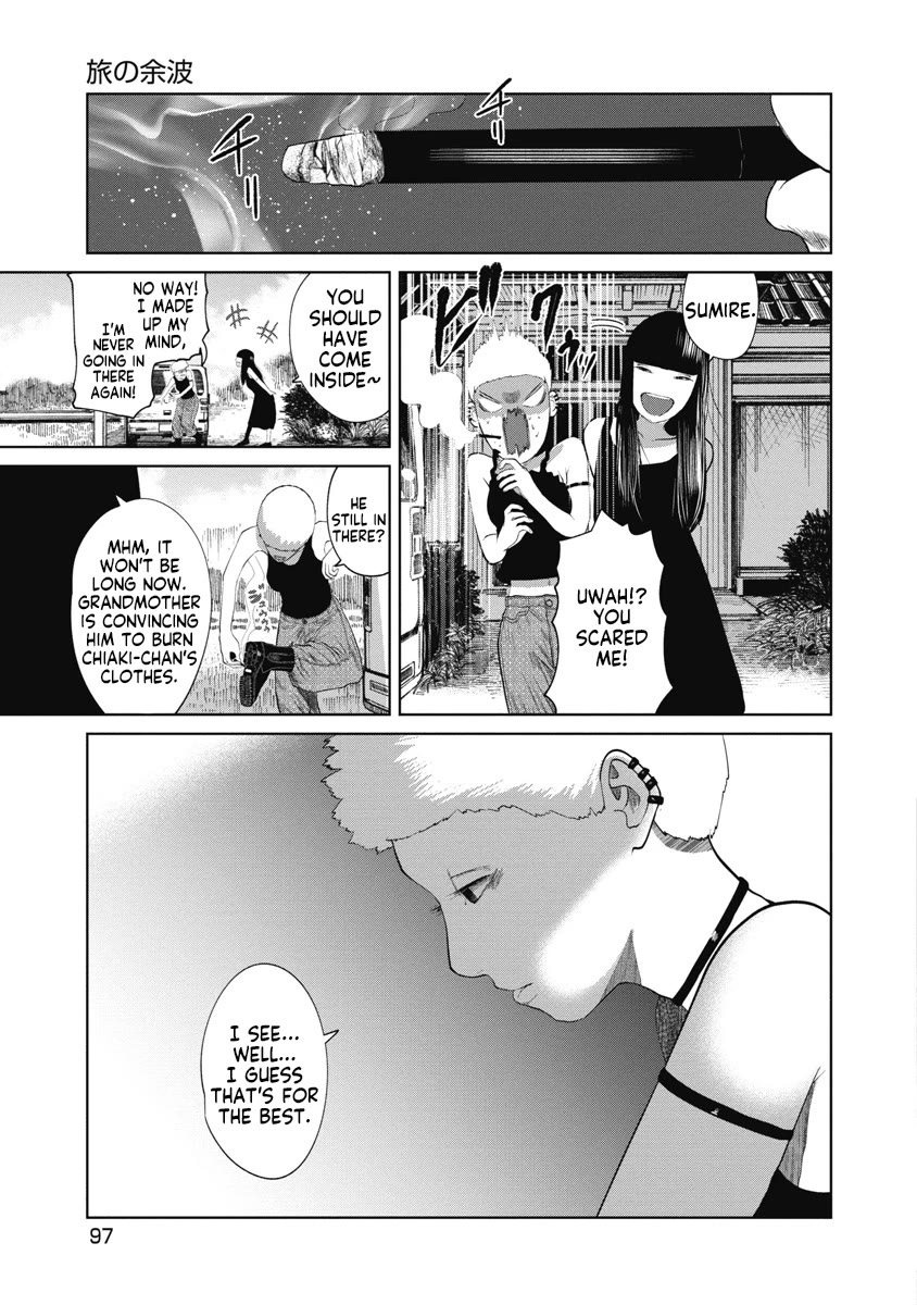 Missing Girl - Chapter 33: Aftermath Of The Journey