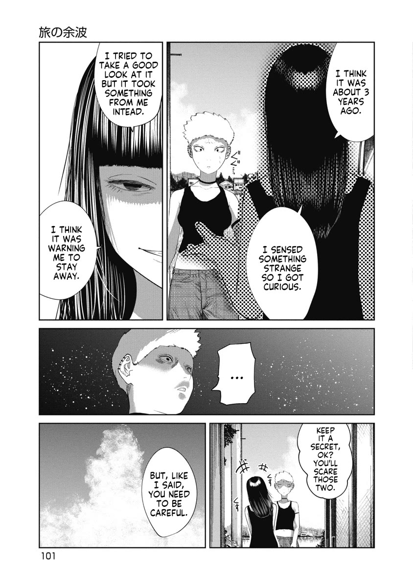 Missing Girl - Chapter 33: Aftermath Of The Journey