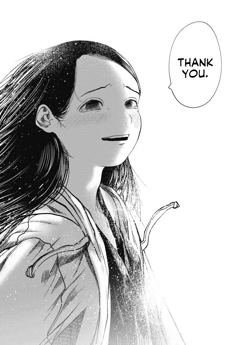 Missing Girl - Vol.3 Chapter 27: Thank You