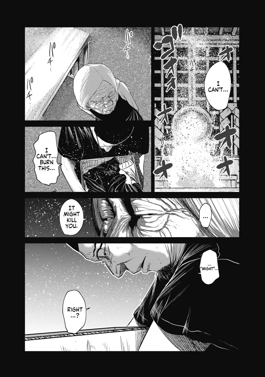 Missing Girl - Vol.4 Chapter 34: Everchanging World