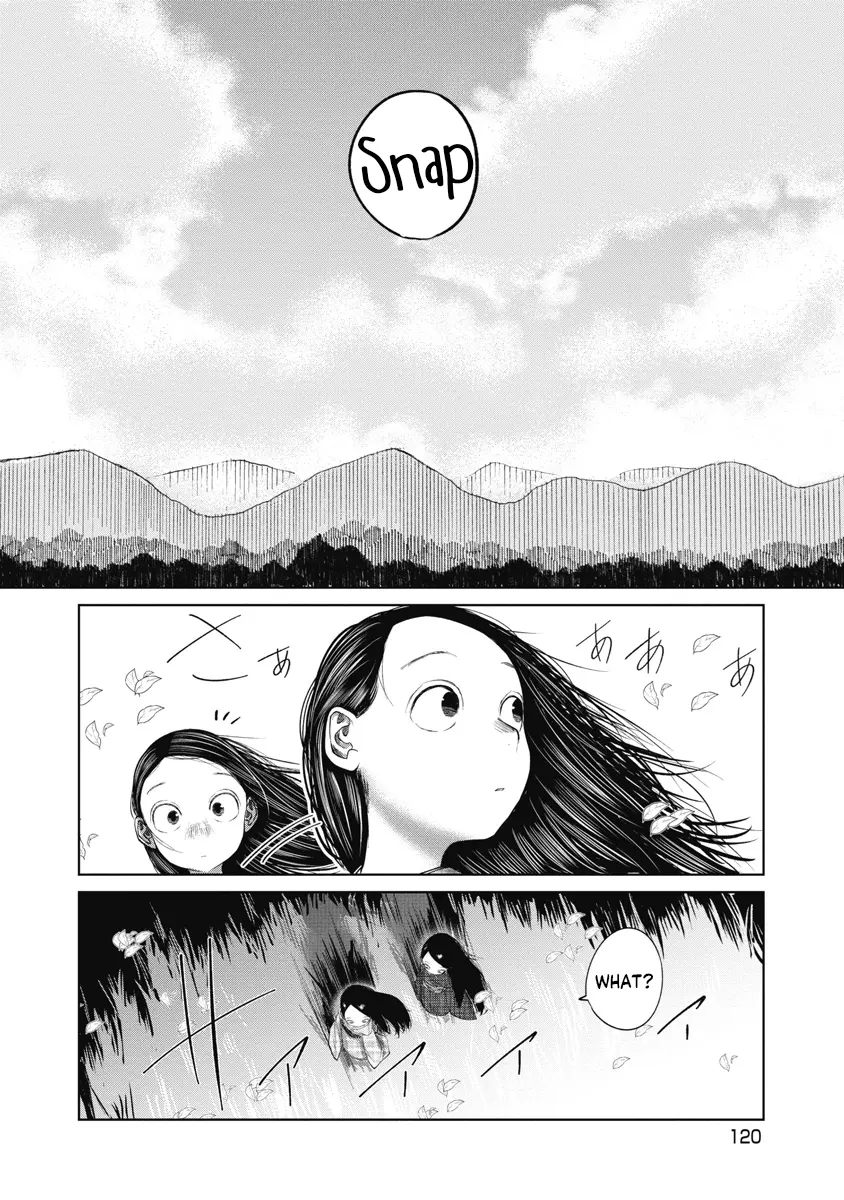 Missing Girl - Vol.4 Chapter 34: Everchanging World